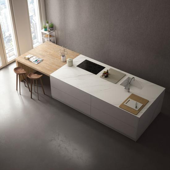 Touche Super Blanco Gris Natural